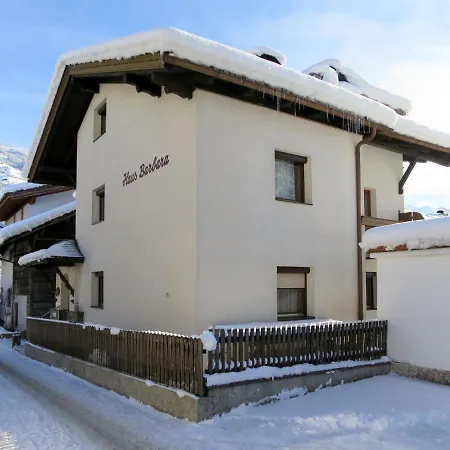 Barbara - Zaz614 By Interhome Apartman